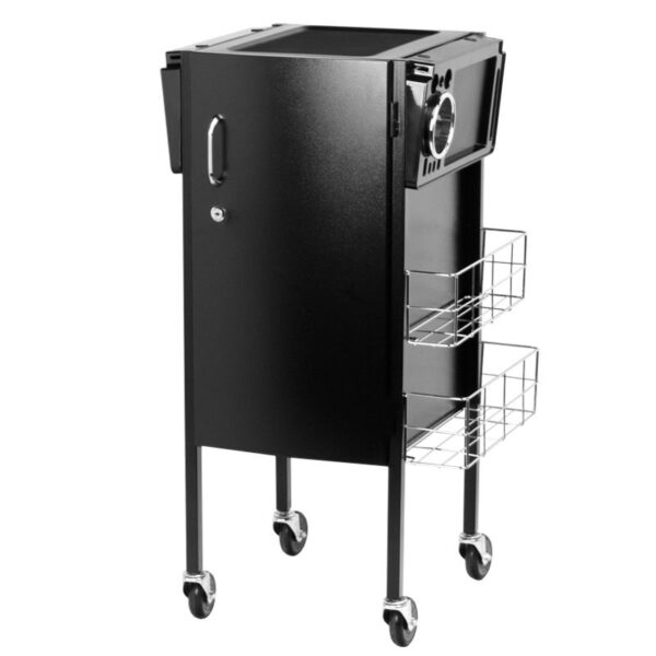 Pomocnik fryzjerski Gabbiano Deluxe 500 czarny